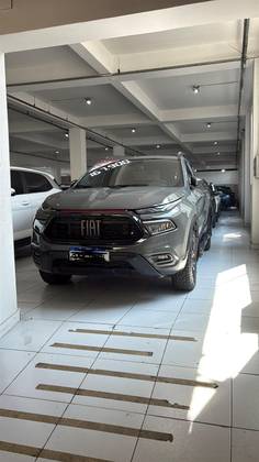 FIAT TORO 2.0 16V TURBO DIESEL ULTRA 4WD AT9 FIAT TORO 2.0 16V TURBO DIESEL ULTRA 4WD AT9